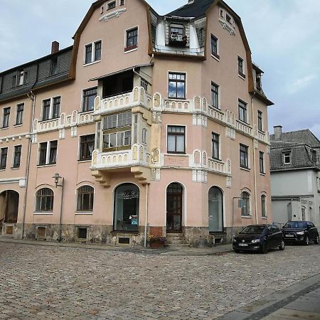 Ferienwohnung Erzgebirge Geyer Екстериор снимка
