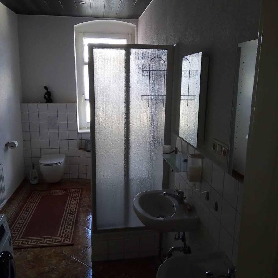 Ferienwohnung Erzgebirge Geyer Екстериор снимка