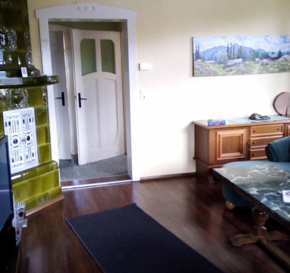 Ferienwohnung Erzgebirge Geyer Екстериор снимка