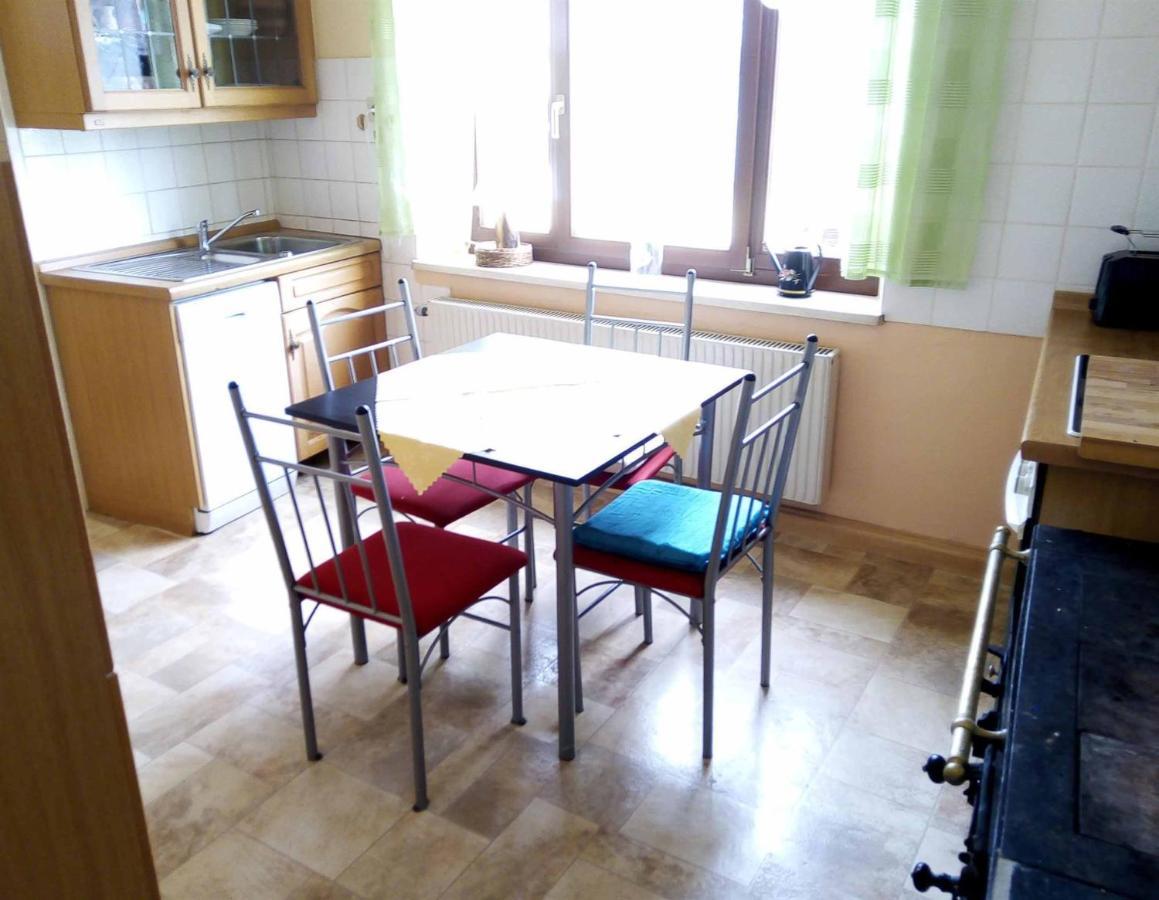 Ferienwohnung Erzgebirge Geyer Екстериор снимка