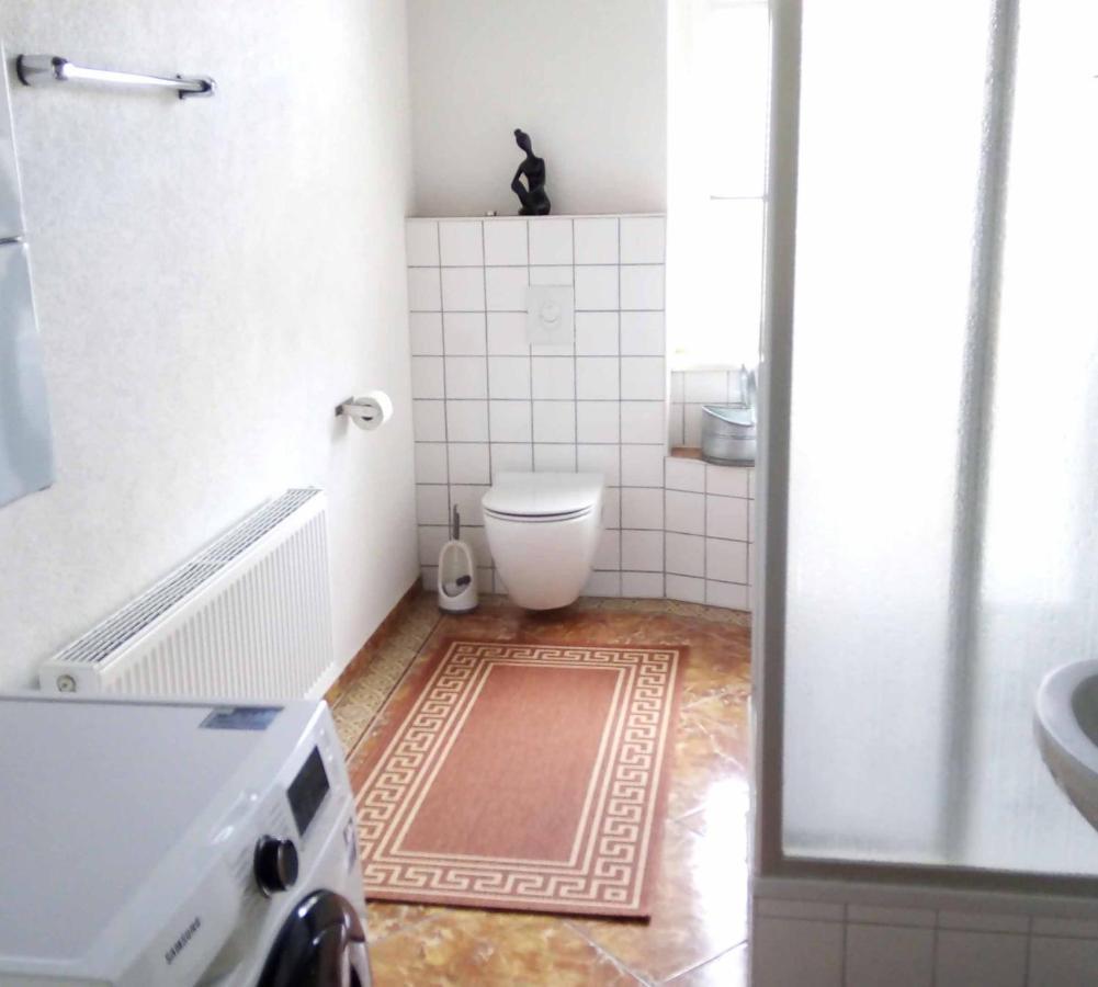Ferienwohnung Erzgebirge Geyer Екстериор снимка