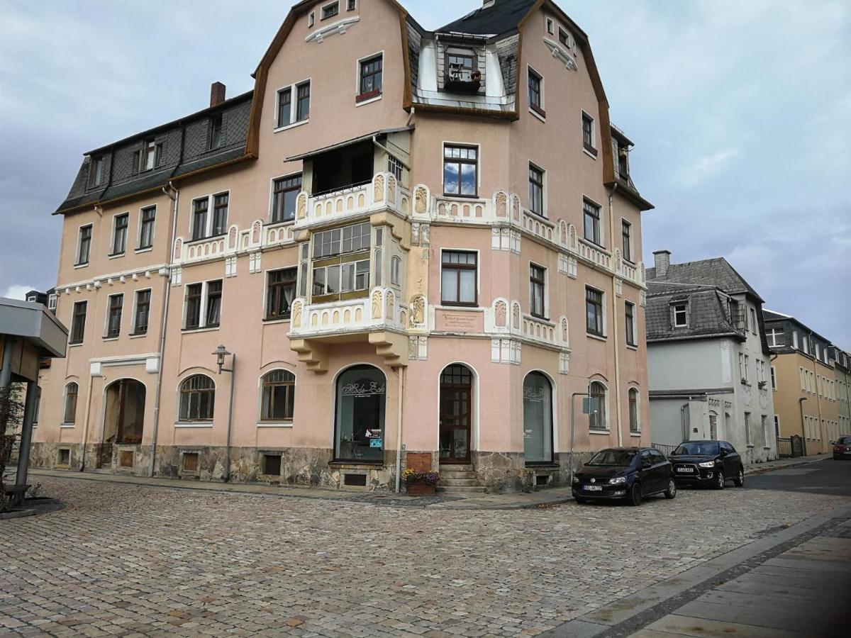 Ferienwohnung Erzgebirge Geyer Екстериор снимка
